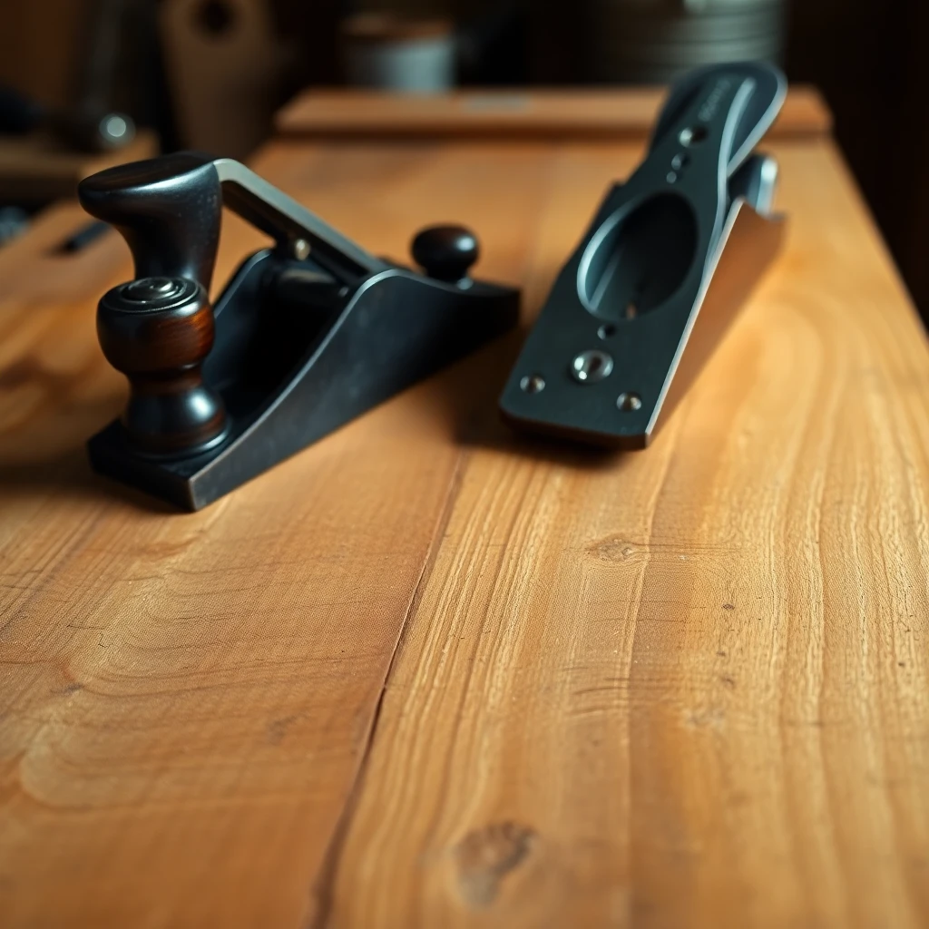 Anj Building and Wood Projects — craftsmanship at work